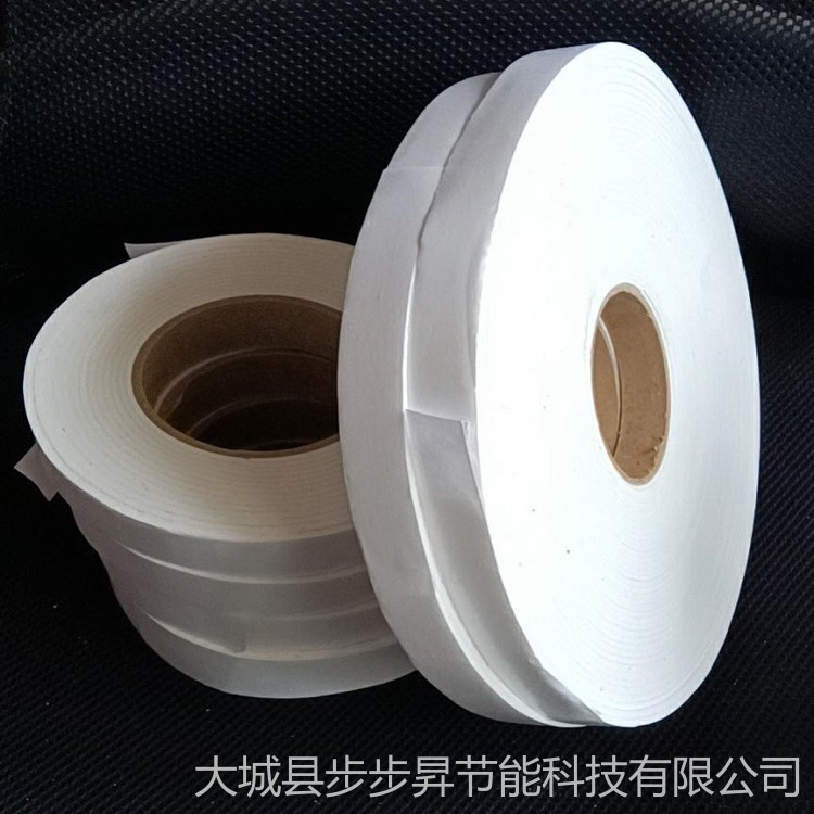 步步昇硅酸铝陶瓷纤维垫片  陶瓷纤维密封条3mm厚价格  防火硅酸铝纤维纸 量大从优