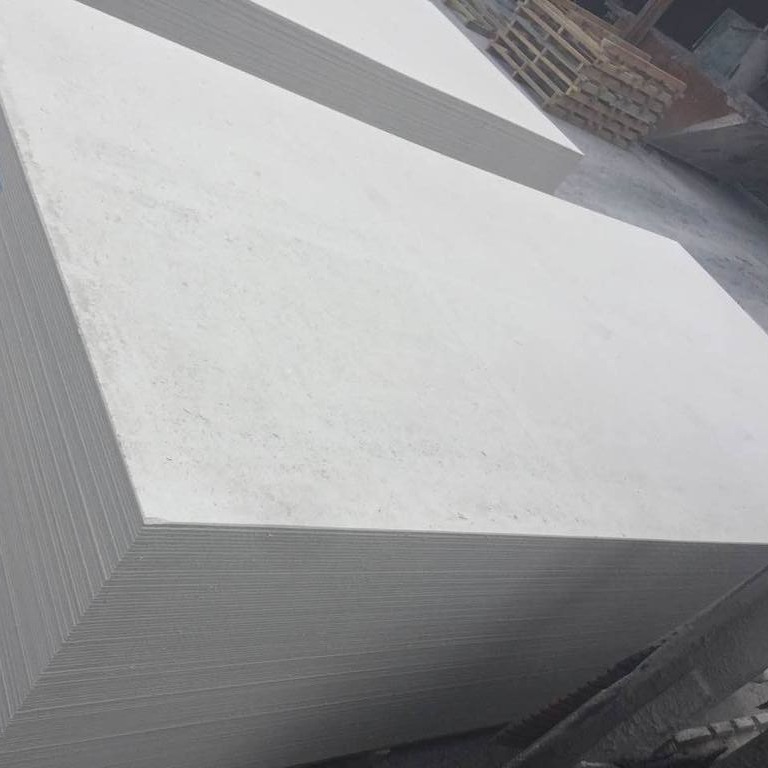 叶格厂家批发优质隧道防火隔板 无机防火隔板隧道防火板 硅酸钙板12mm