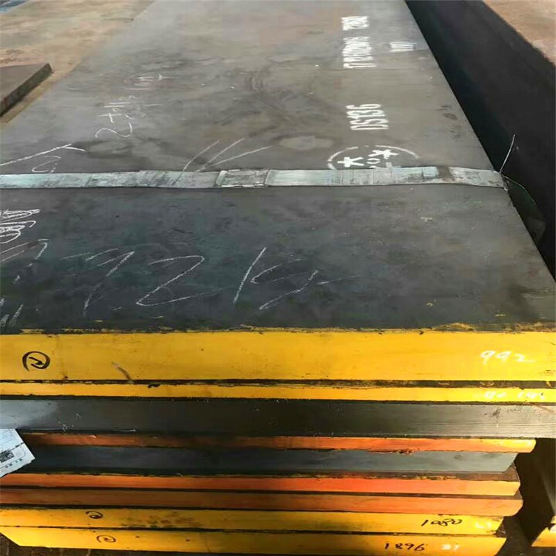 上海现货27simn合金钢板 高韧性耐磨合金板27硅锰钢板中厚板