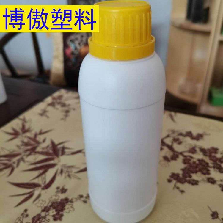 500ml花肥营养液瓶子 喷雾瓶 1L-5L洗衣液瓶 博傲塑料 塑料瓶厂家