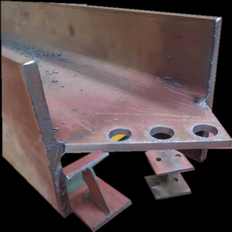 钢结构H型钢切割机鄂江拓h钢切割机槽钢切割设备