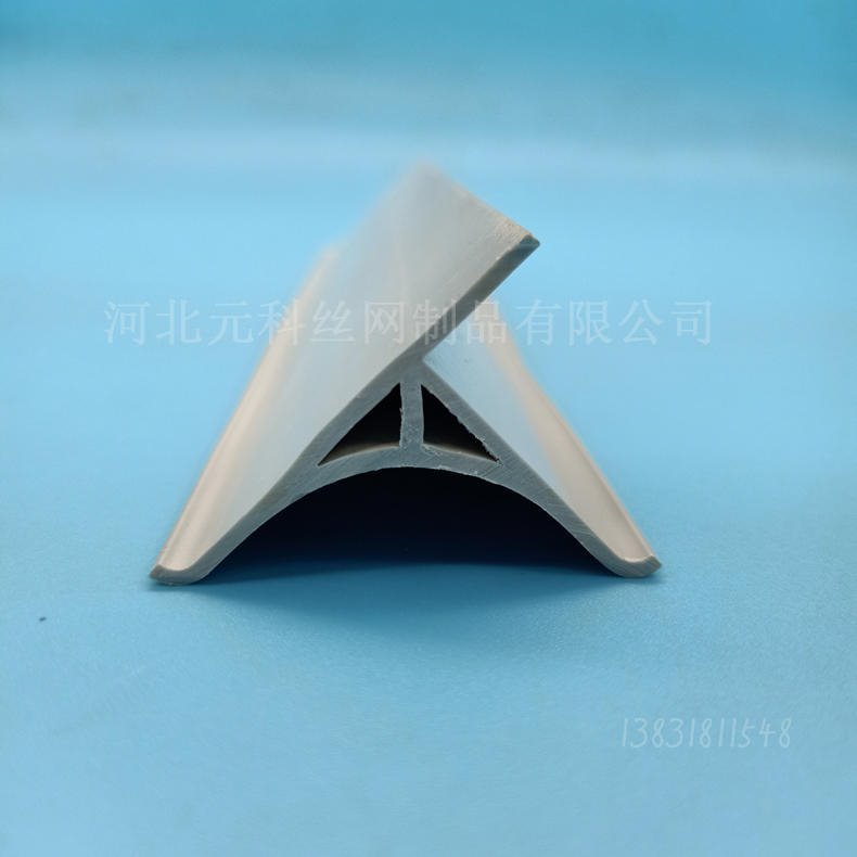天津  混凝土圆角 PVC圆角 3×3带边 元科现货