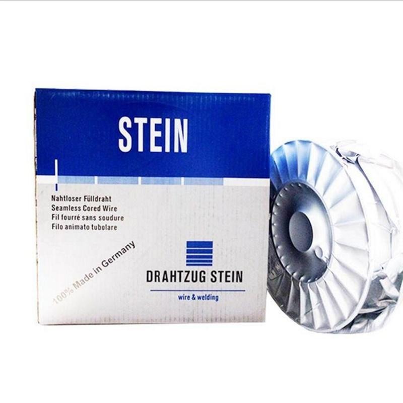 进口德国斯坦因STEIN-MEGAFIL 235 M  E80C-G H4药芯焊丝现货包邮图片