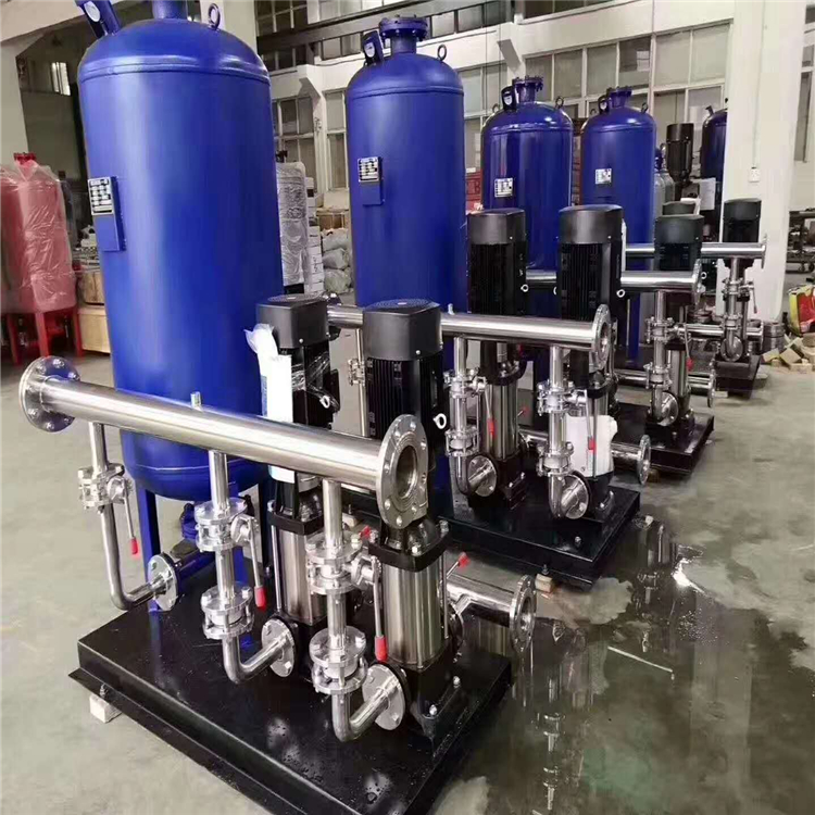 恒压供水设备变频器 变频恒压供水设备 贝德泵业