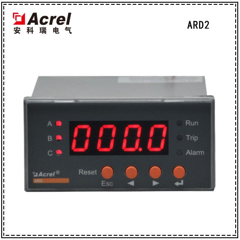 安科瑞ARD2低压电动机保护器图片