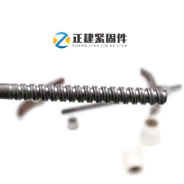 正建紧固件 止水螺杆 对拉丝杆 常规可定制 高强丝杆 高强丝