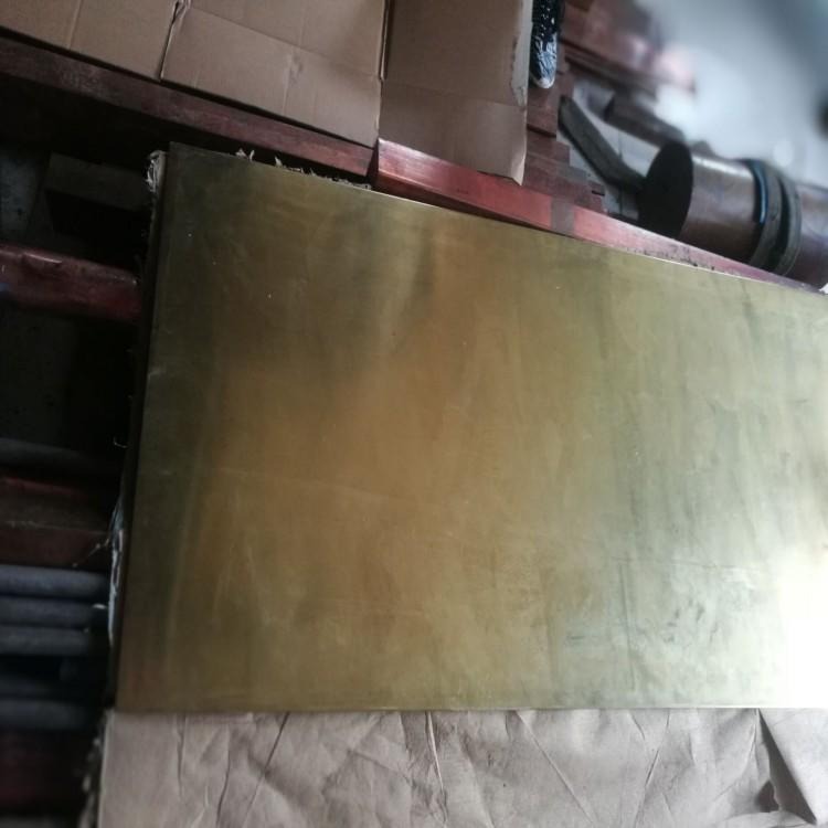 东莞黄铜板厂家 c3604耐冲压黄铜板 c3604可折弯黄铜板
