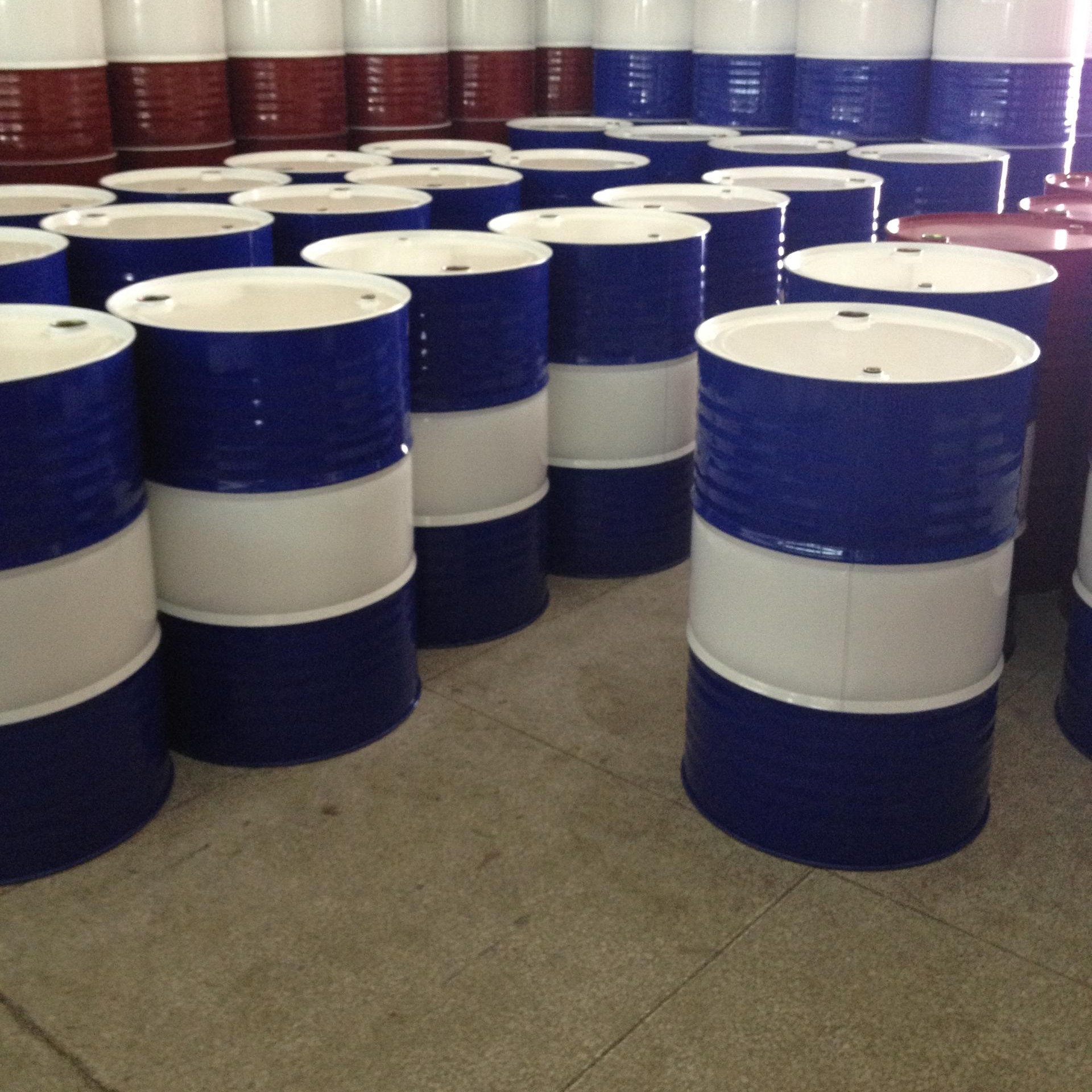 东莞莞兴200l铁桶、200升铁桶翻新生产厂家、200l铁桶价格