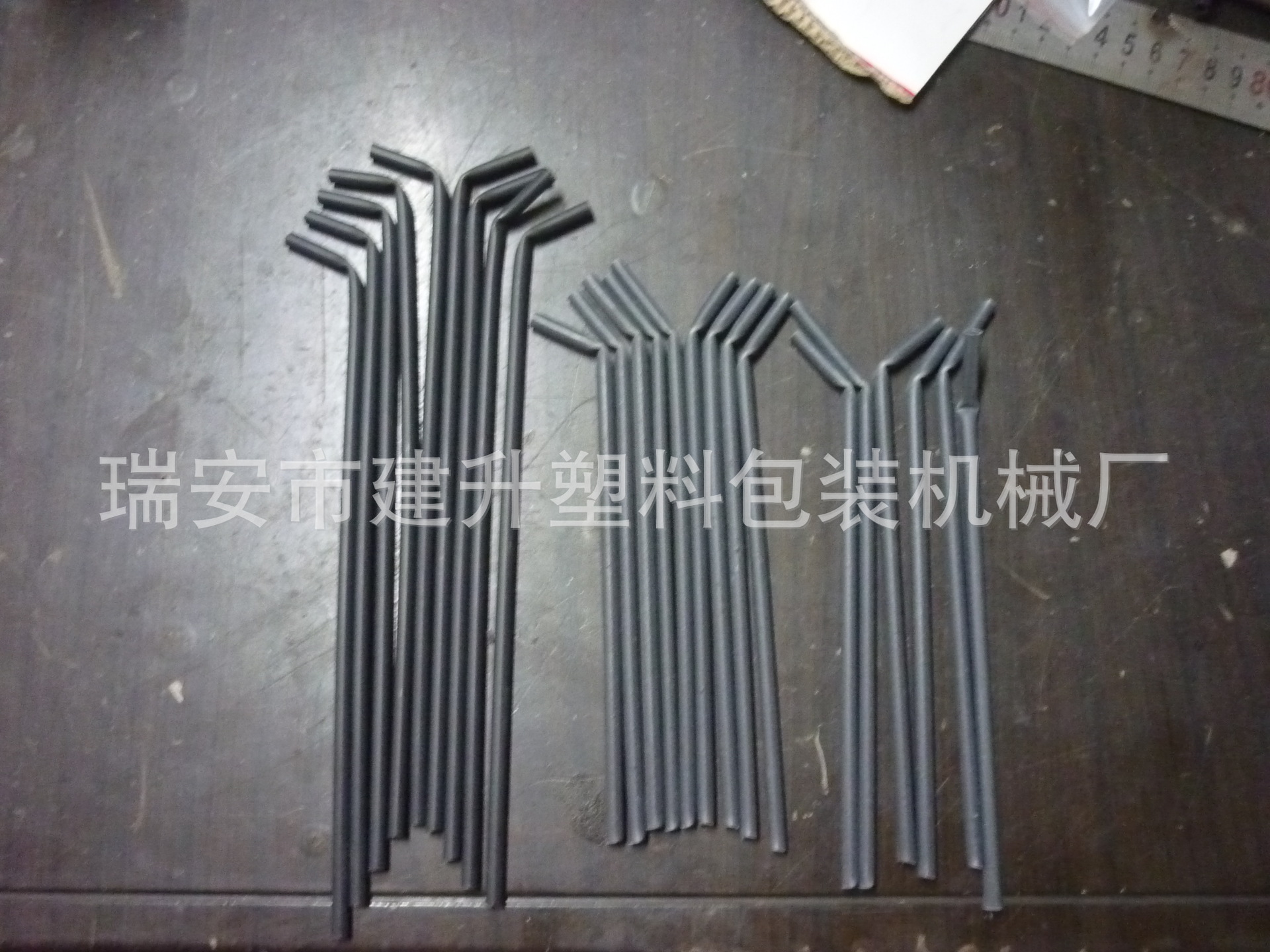 鞋撑筷PVC鞋筷生产设备 靴子鞋撑 鞋筷机示例图7