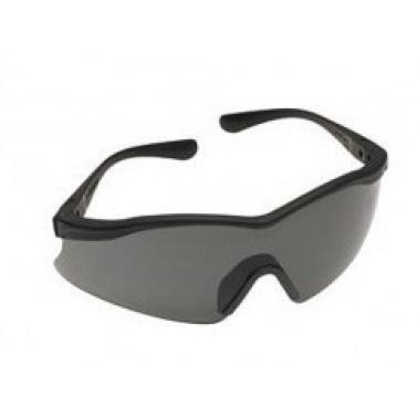 3M 12110流线型防雾防刮擦防护眼镜 灰色镜片