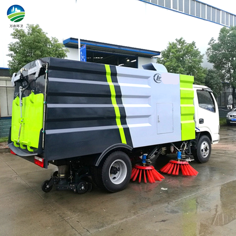 广东雾炮扬尘电动扫地车 质量保证 新能源电动扫地车