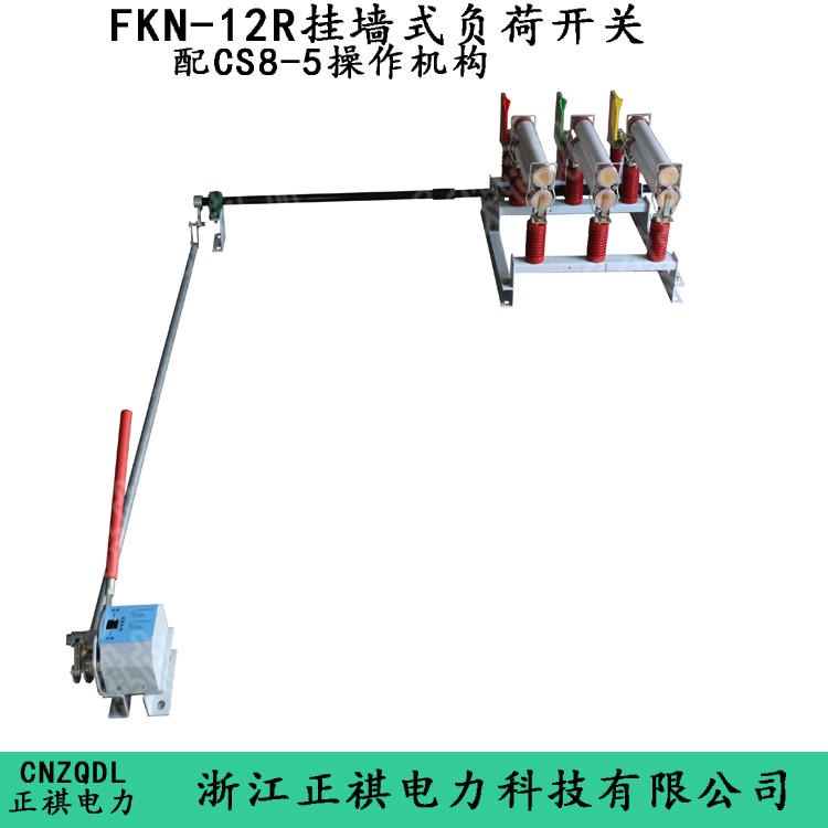 厂家大量供应FKN-12负荷开关 FKN-12R墙上负荷开关 负荷开关