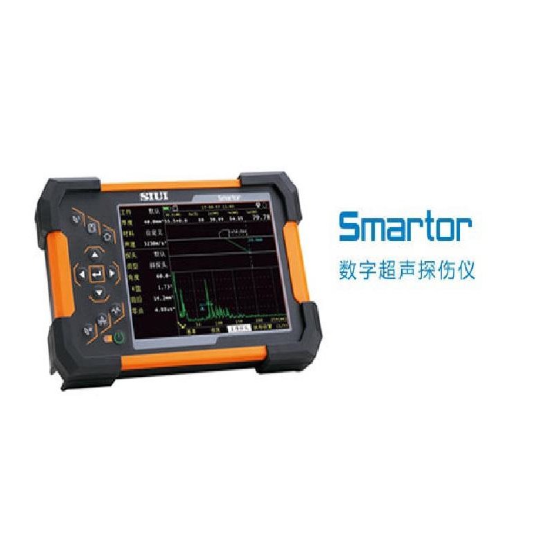 汕超Smartor X1  Smartor X5  数字式超声探伤仪    彩屏超声波探伤仪