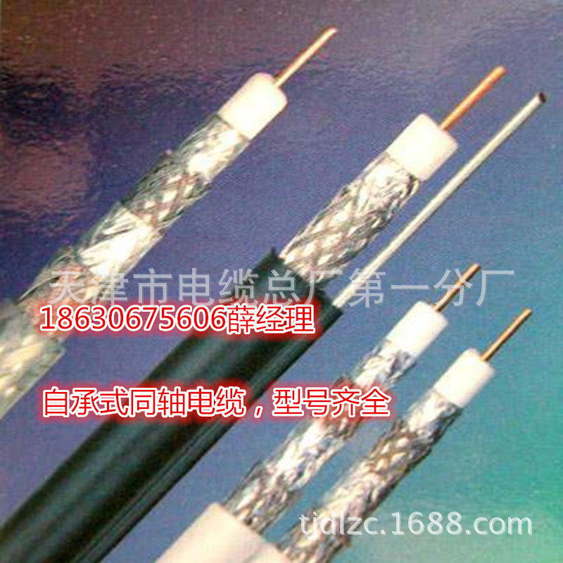 SYWV75-5 SYWV-75-9同轴电缆 厂家直销示例图8