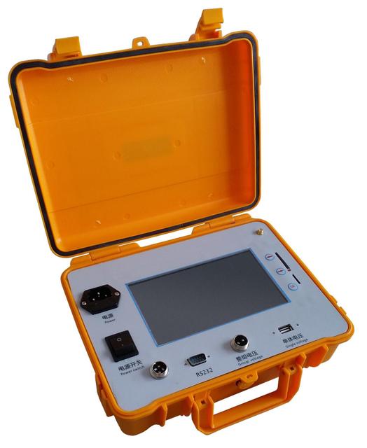 蓄电池巡检监测仪  电池性能检测仪   蓄电池监测系统  电压监测