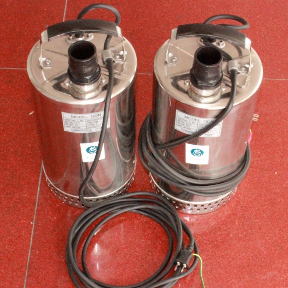 QDN1.5-4.5-0.08微小型不锈钢潜水泵批发