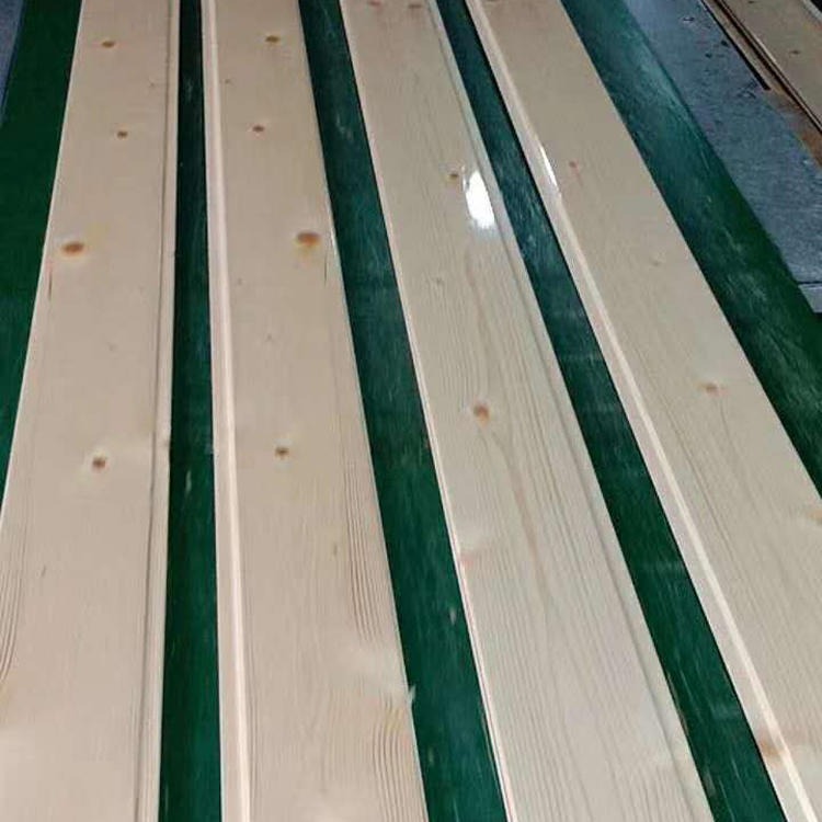 甘肃兰州桑拿板碳化木板