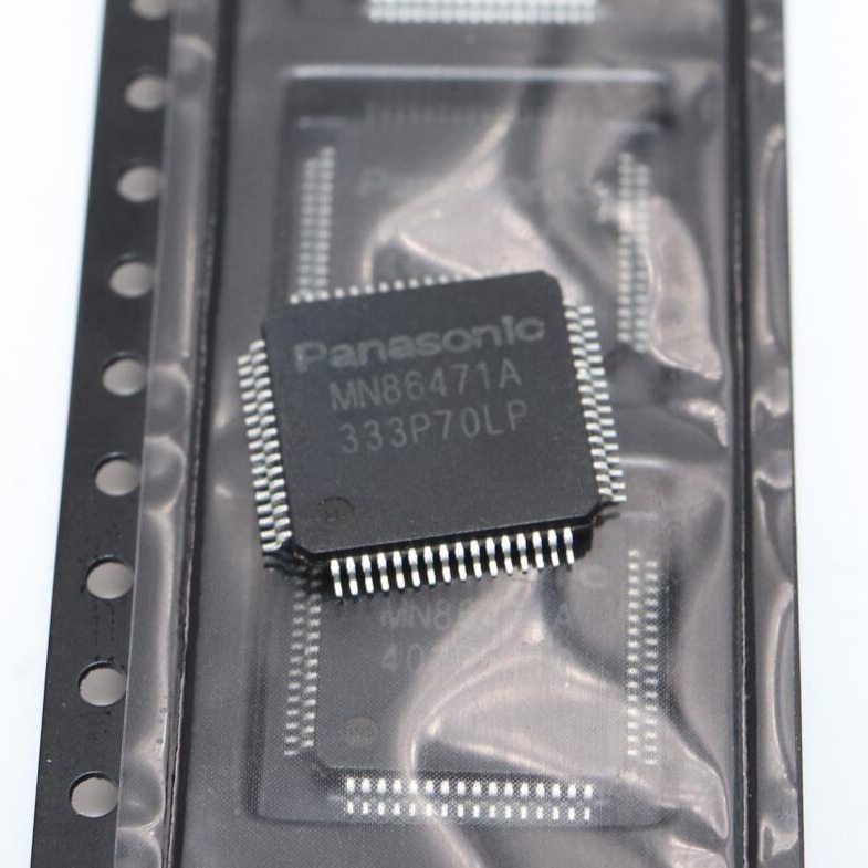 原装PS4 10XX/11XX型号 MN86471A HDMI 通信芯片 高清芯片图片