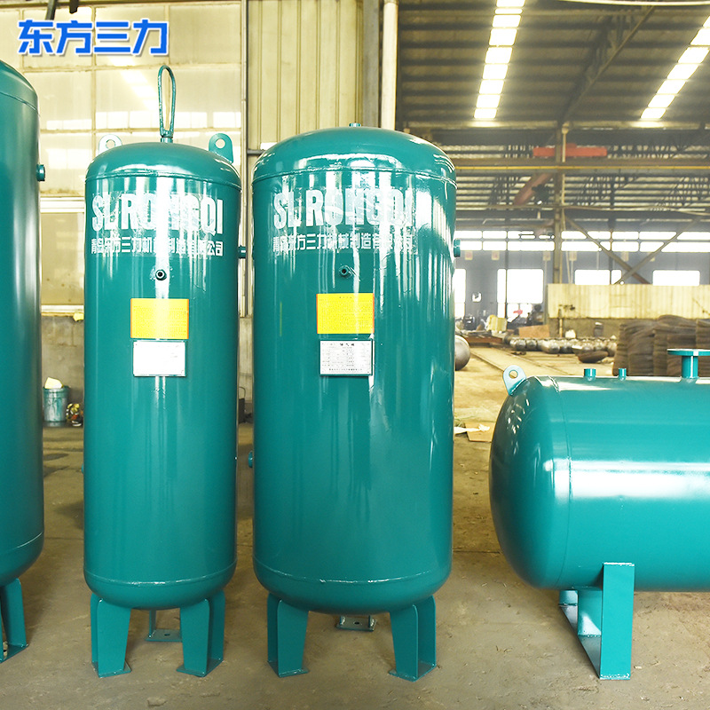 压力容器制造公司直销 储气罐6立方米 10kg压缩空气储罐氧气储罐示例图8