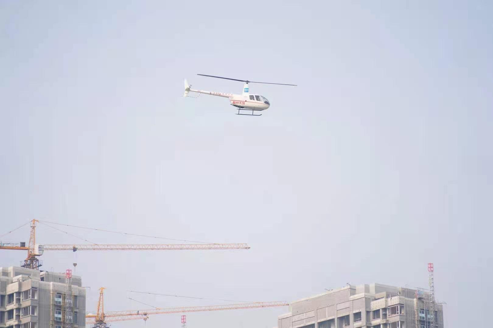 价格实惠  直升机婚礼  私人飞机  直升机航测