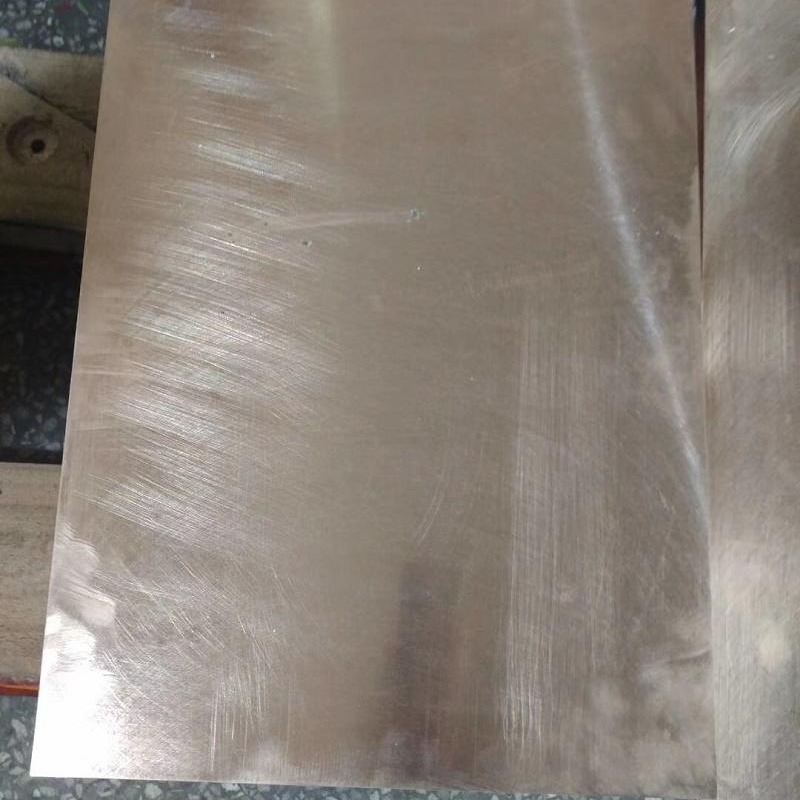耐磨QSn10-1锡青铜板，锡青铜垫片，龙腾全硬QSn8-0.1锡青铜板