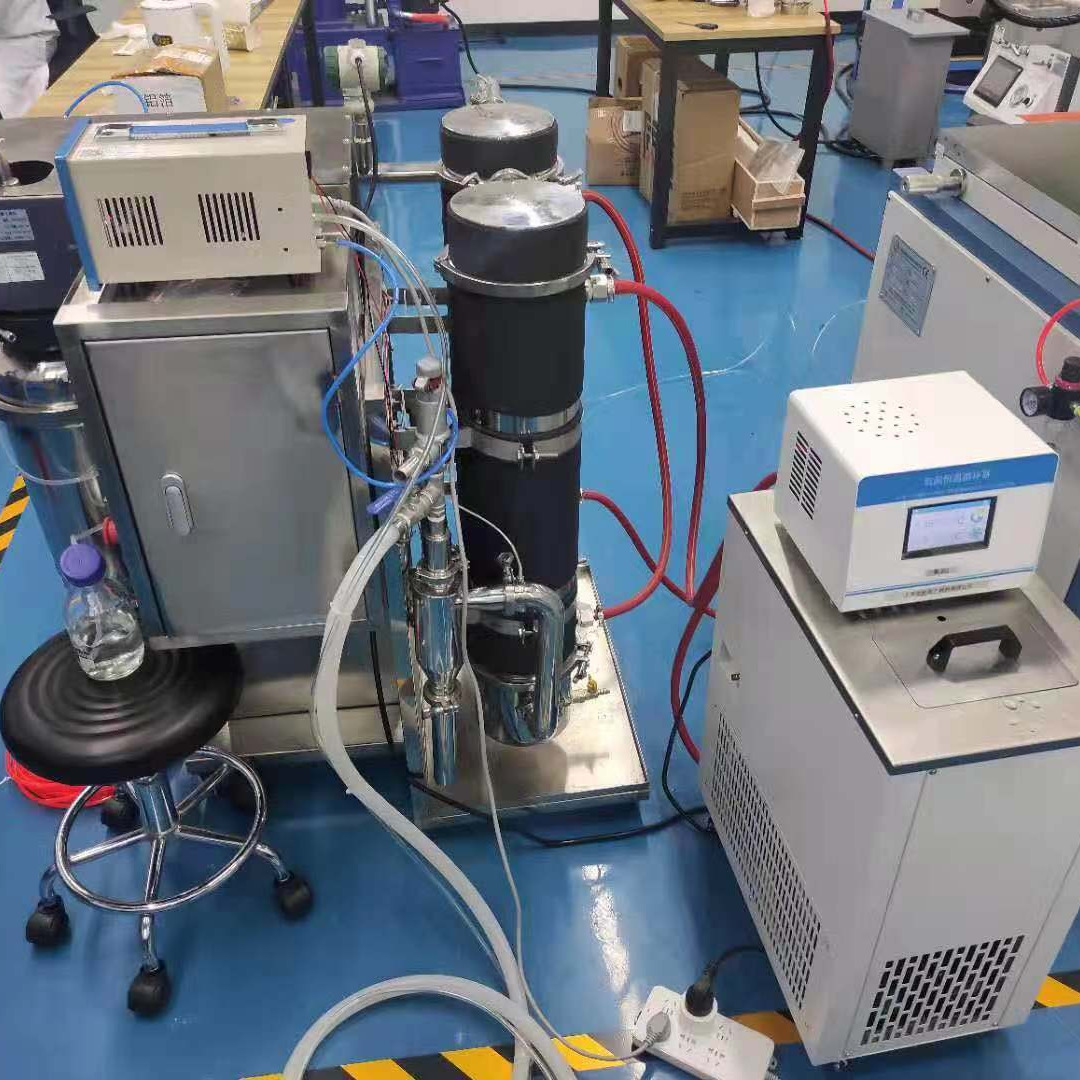 广西实验室喷雾干燥机 食品药材四氟喷雾干燥机 实验型