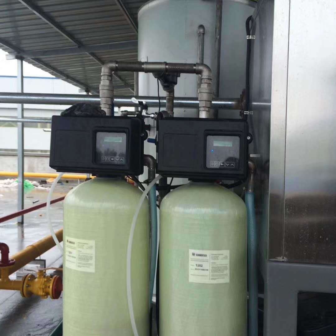 锅炉KTS-RT软水器 全自动钠离子交换软化水设备 凯通去离子除垢全自动软水器