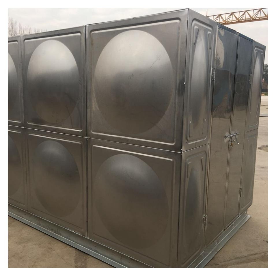 苏州霈凯玻璃钢水箱 25立方消防水箱供货厂家