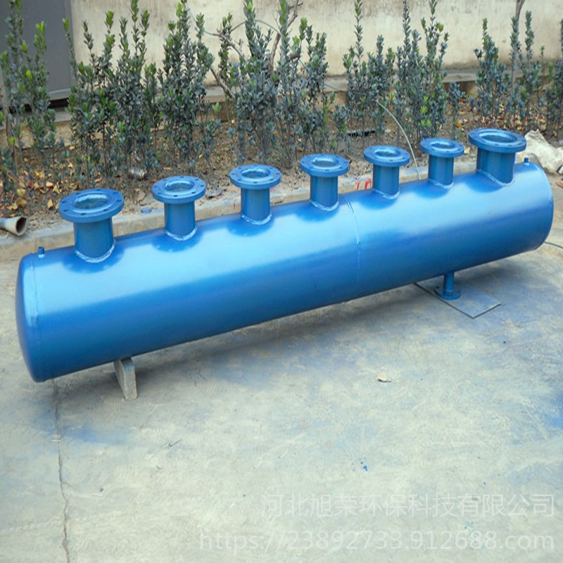 分集水器 生产厂家 采暖分集水器 各种型号规格