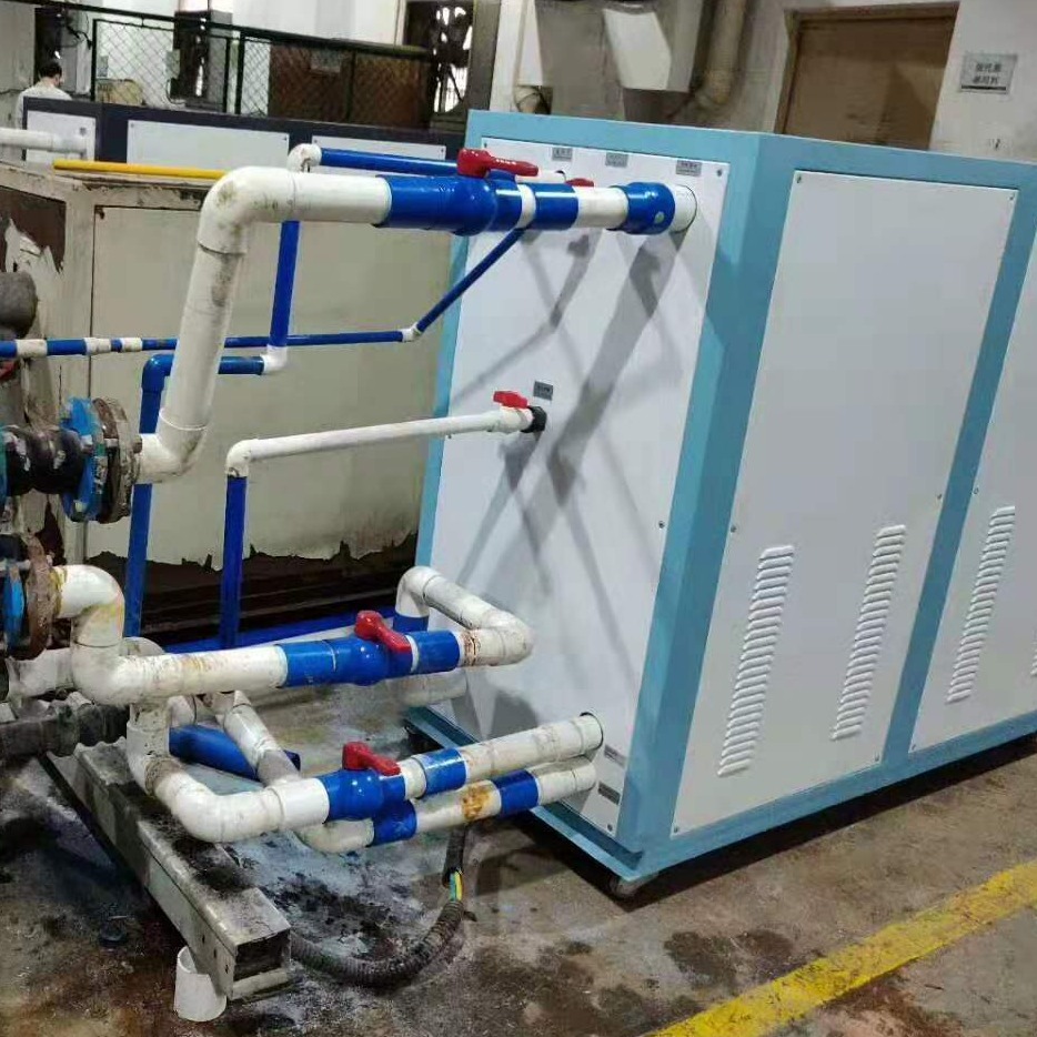 厂家供应 机械行业专业冰水机 机械行业配套冻水机