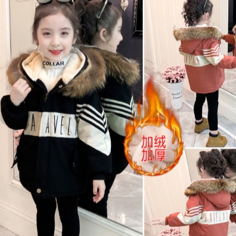 2020年便宜童装棉服 童装棉服批发冬季韩版童装羽绒服 时尚潮童图片
