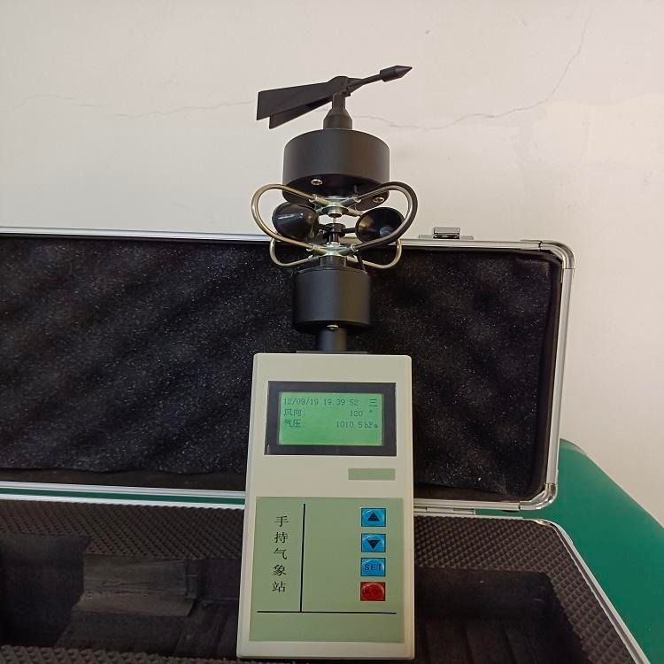 教学研究 手持式气象站 户外科研气象监测设备 JYB-SQX 聚一搏