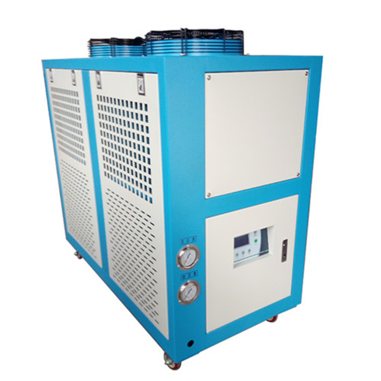 10匹冷水机 冷水机厂家直销 风冷工业冷水机 YW-A010D