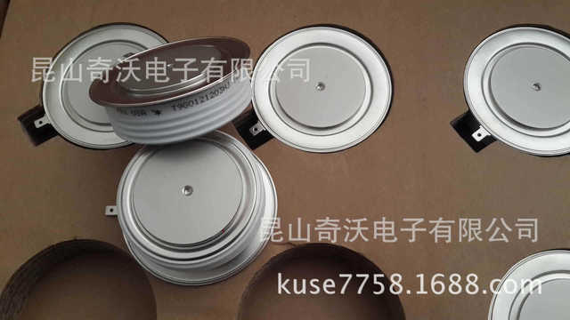 美国POWEREX平板陶瓷可控硅T9G0121603DH确保正品