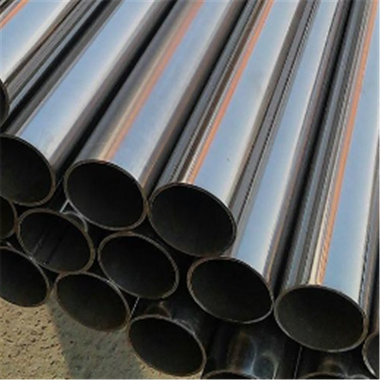 2507不锈钢焊管 不锈钢工业焊管生产 S32205精密不锈钢管 不锈钢螺纹管 波节管图片