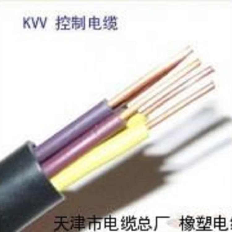 信泰国标价ZR-KVVR 输配电设备阻燃控制软电缆图片