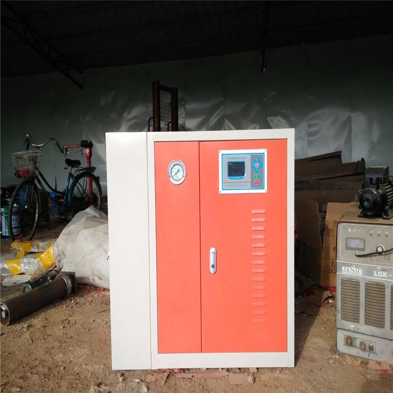 鲁通生产造纸机用反烧燃煤立式锅炉  1T 7公斤压力节能环保蒸汽锅炉