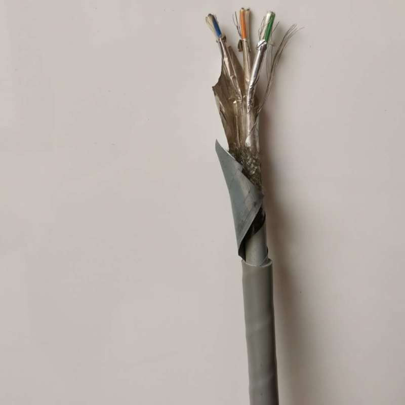 RS485总线电缆体积重量