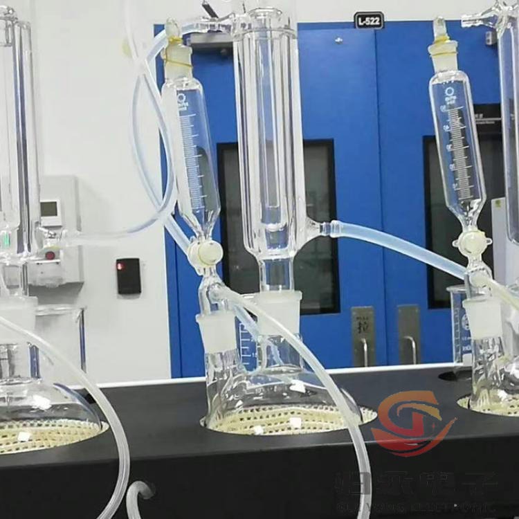 二氧化liu残留检测装置 内置制冷二氧化liu蒸馏仪GY-RYHL-4