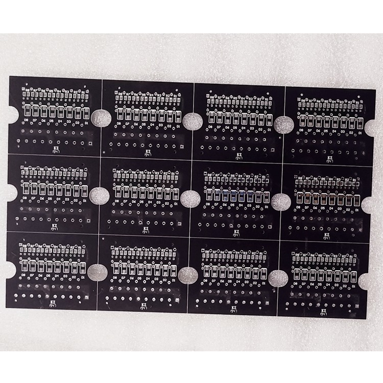 PCB建涛玻纤线路板 捷科供应建涛KB玻纤线路板加工 电路板板带KB水印的PCB生产图片