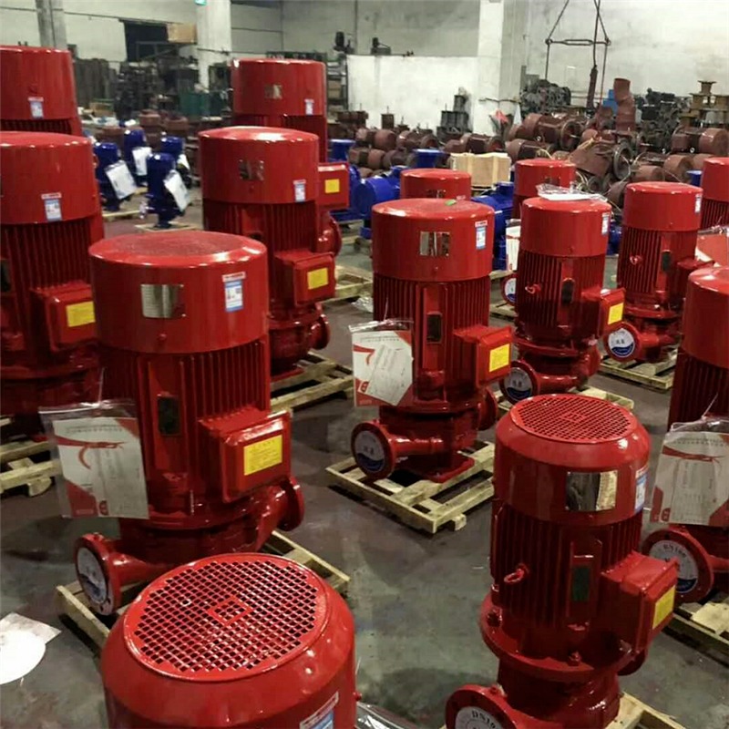 济宁华矿厂家低价直销 XBD系列消防泵 型号齐全 XBD系列消防泵 价格低廉 质量保证 现货供应 欢迎订购