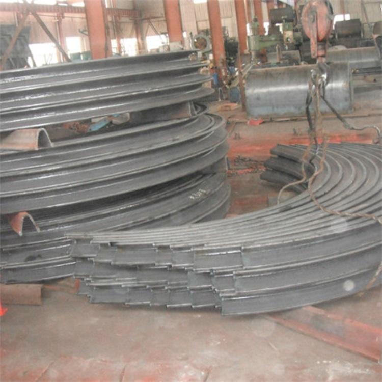 奥莱 井下用U型钢支架 工棚用U型钢支架  矿用U29型钢支架
