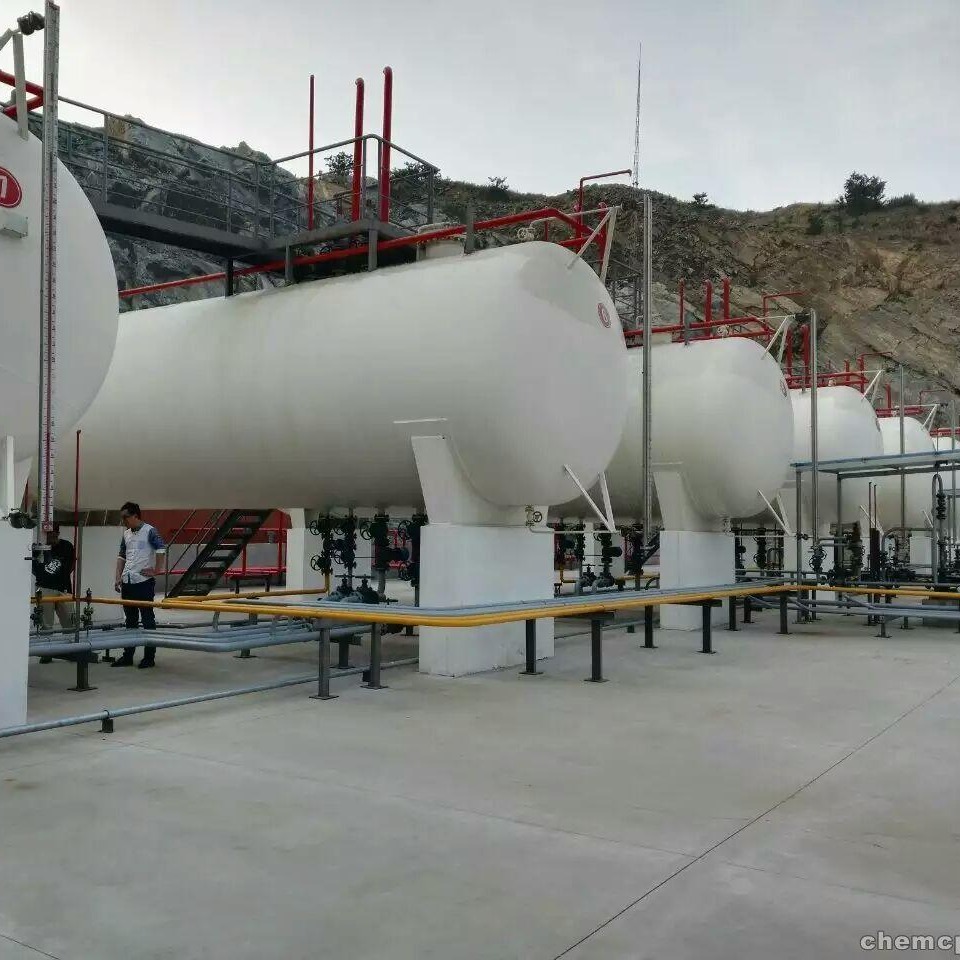 定制LNG低温储罐  液氮储罐 LNG储气罐的功能及运用范围
