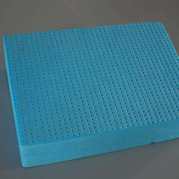 厂价直销高密度挤塑板 阻燃隔热挤塑聚苯板 外墙保温材料齐全示例图8