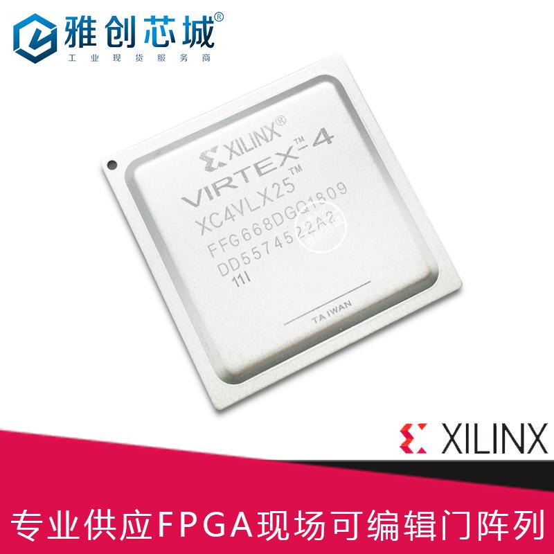 Xilinx_FPGA_XC4085XLA-09HQ240I_现场可编程门阵列_工业级现货芯城