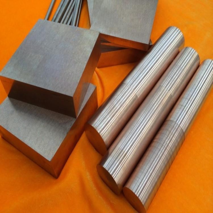 W80钨铜合金板 导电率佳 耐磨性能强 进口W80钨铜薄板