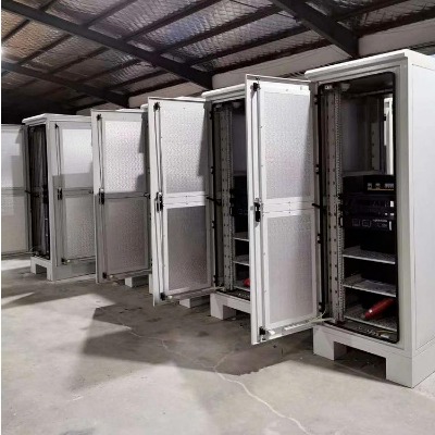 一体化户外智能机柜 户外机柜 ETC门架户外机柜 可定制 图泰厂家制造