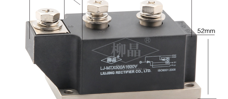 电阻焊接加工组件 MTX500A1400V 可控硅晶闸管现货   ISO认证企业示例图10