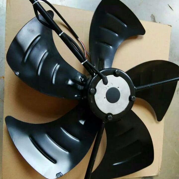 电机风扇Y315S-4-110KW(电机内机芯)轴流风机厂家直销