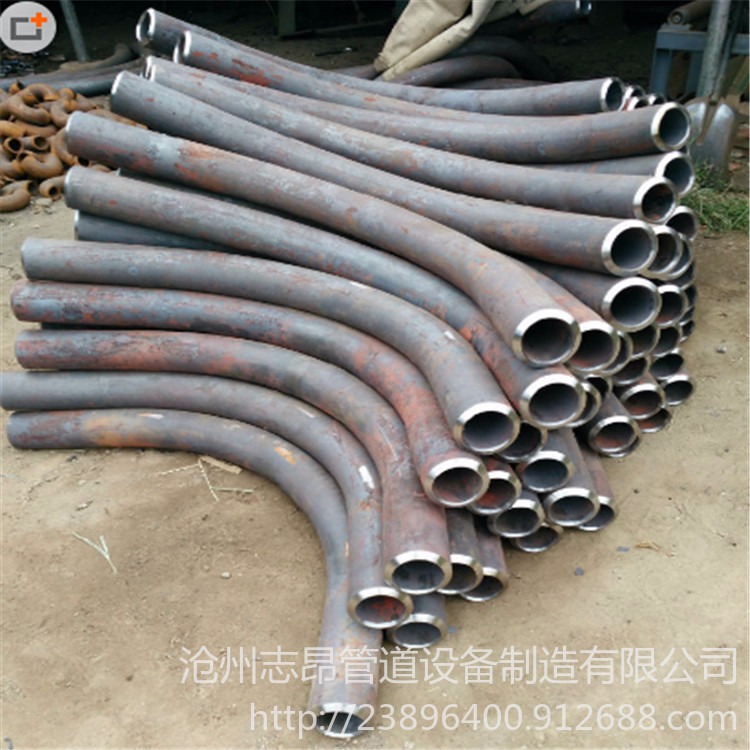 钢制镀锌弯管 铁路过轨弯管 厂家生产批发异形弯管定制